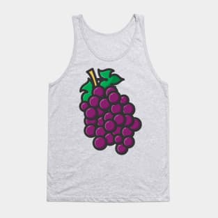 grapes Tank Top